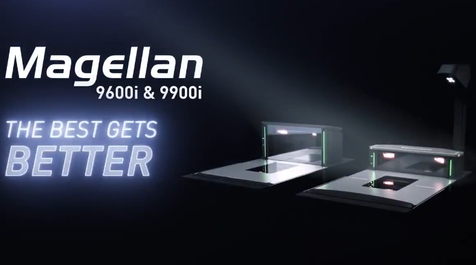超凡卓越 | Datalogic得利捷Magellan 9600i為零售行業提供全新解決方案! 超凡卓越 | Datalogic得利捷Magellan 9600i為零售行業提供全新解決方案!